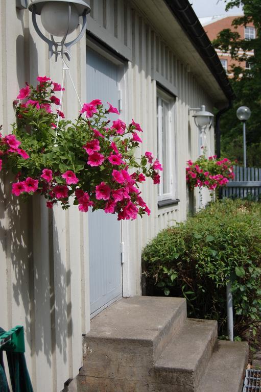Vita Huset B&B Soelvesborg Exterior foto
